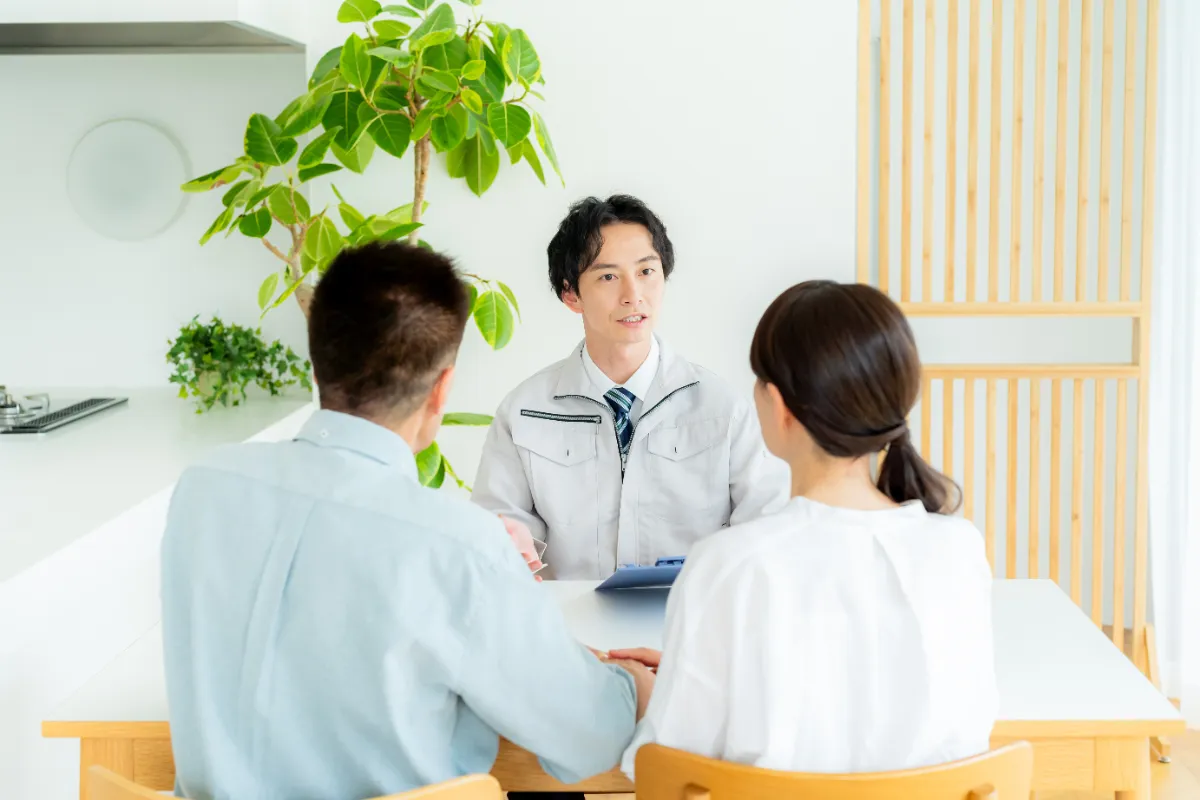 現場に合わせた提案